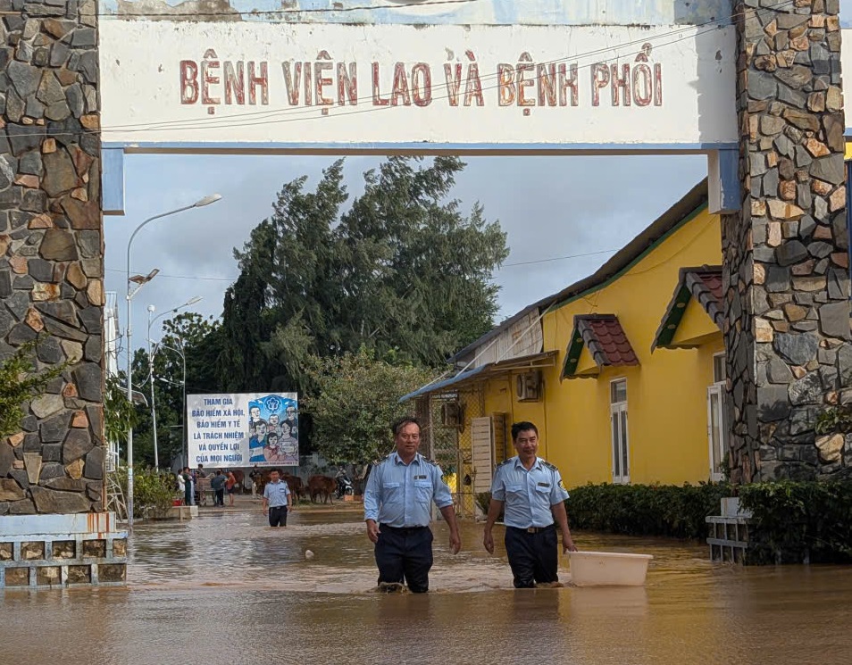 Khánh Hòa tăng cường công tác phòng, chống lũ lụt, mưa bão