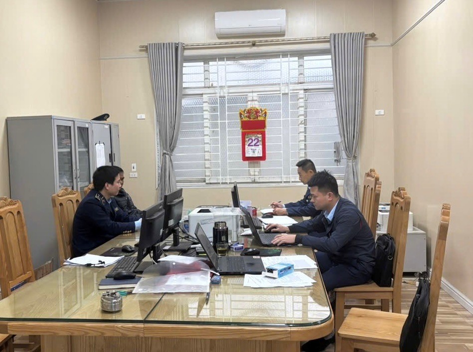 Phú Thọ: Xử phạt 40 triệu đồng đối với hành vi buôn bán hàng cấm là Pháo hoa nổ