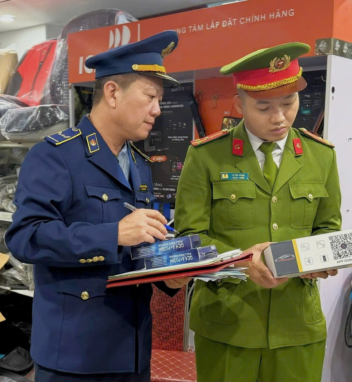 Hà Tĩnh tăng cường phối hợp kiểm tra, kiểm soát thị trường dịp Tết Nguyên đán Bính Ngọ năm 2026